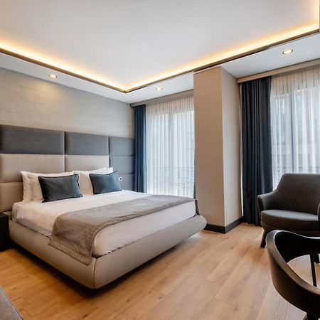 איסטמבול The Row Suites Taksim מראה חיצוני תמונה
