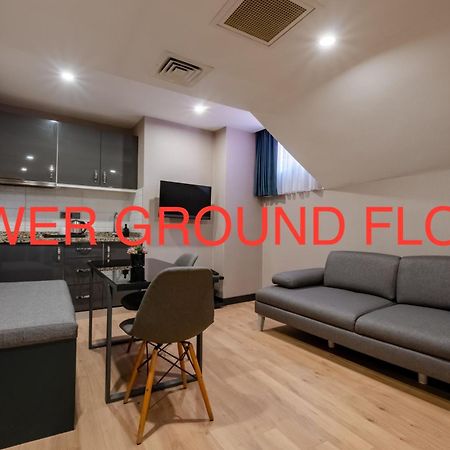 איסטמבול The Row Suites Taksim מראה חיצוני תמונה