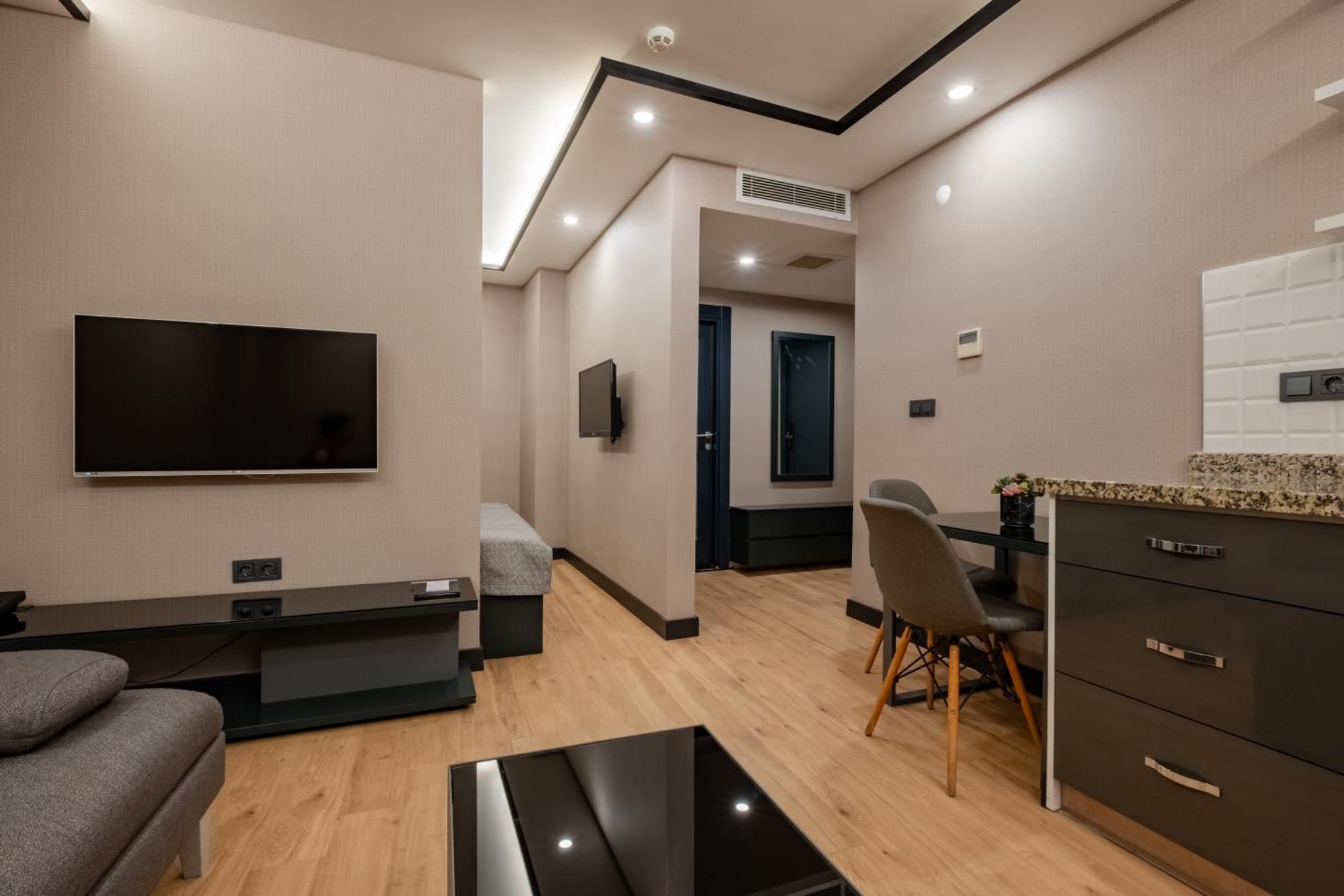איסטמבול The Row Suites Taksim מראה חיצוני תמונה