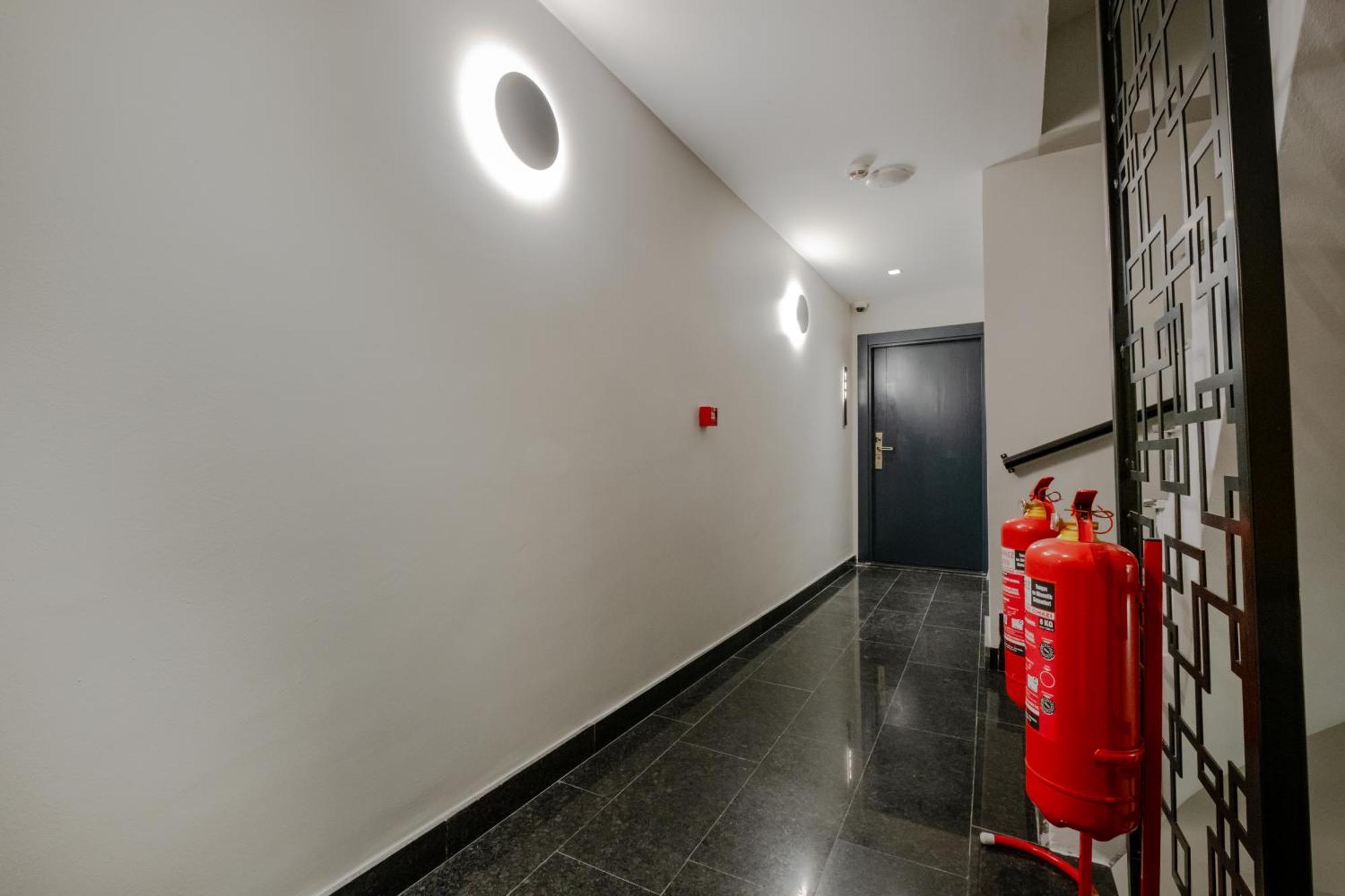 איסטמבול The Row Suites Taksim מראה חיצוני תמונה