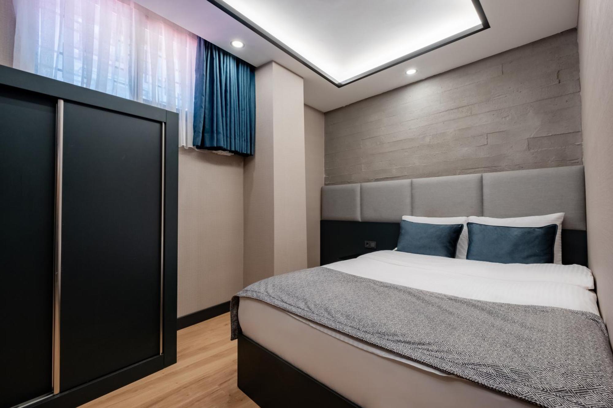 איסטמבול The Row Suites Taksim מראה חיצוני תמונה