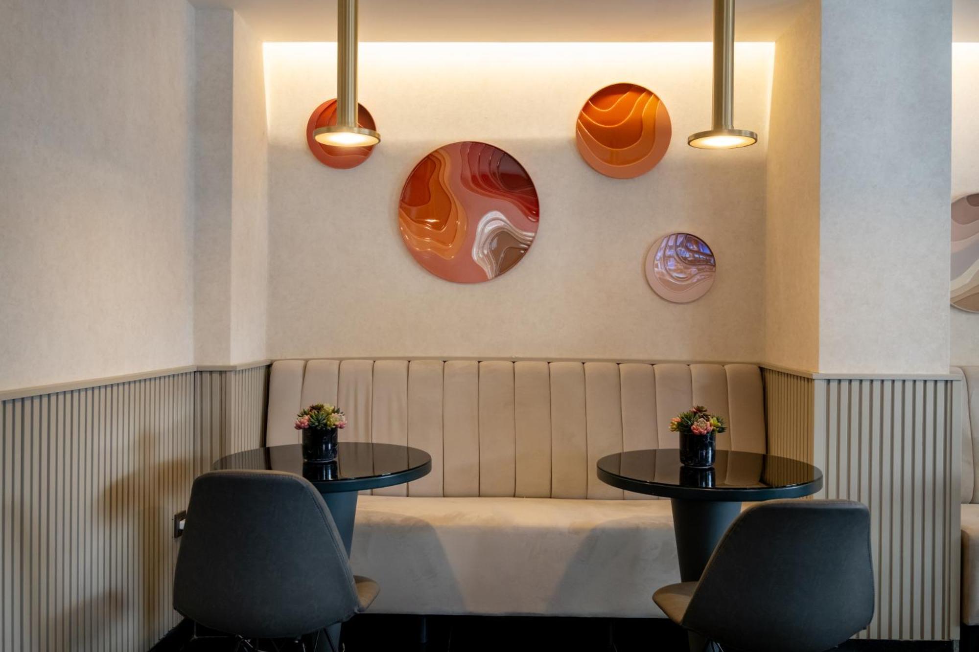 איסטמבול The Row Suites Taksim מראה חיצוני תמונה