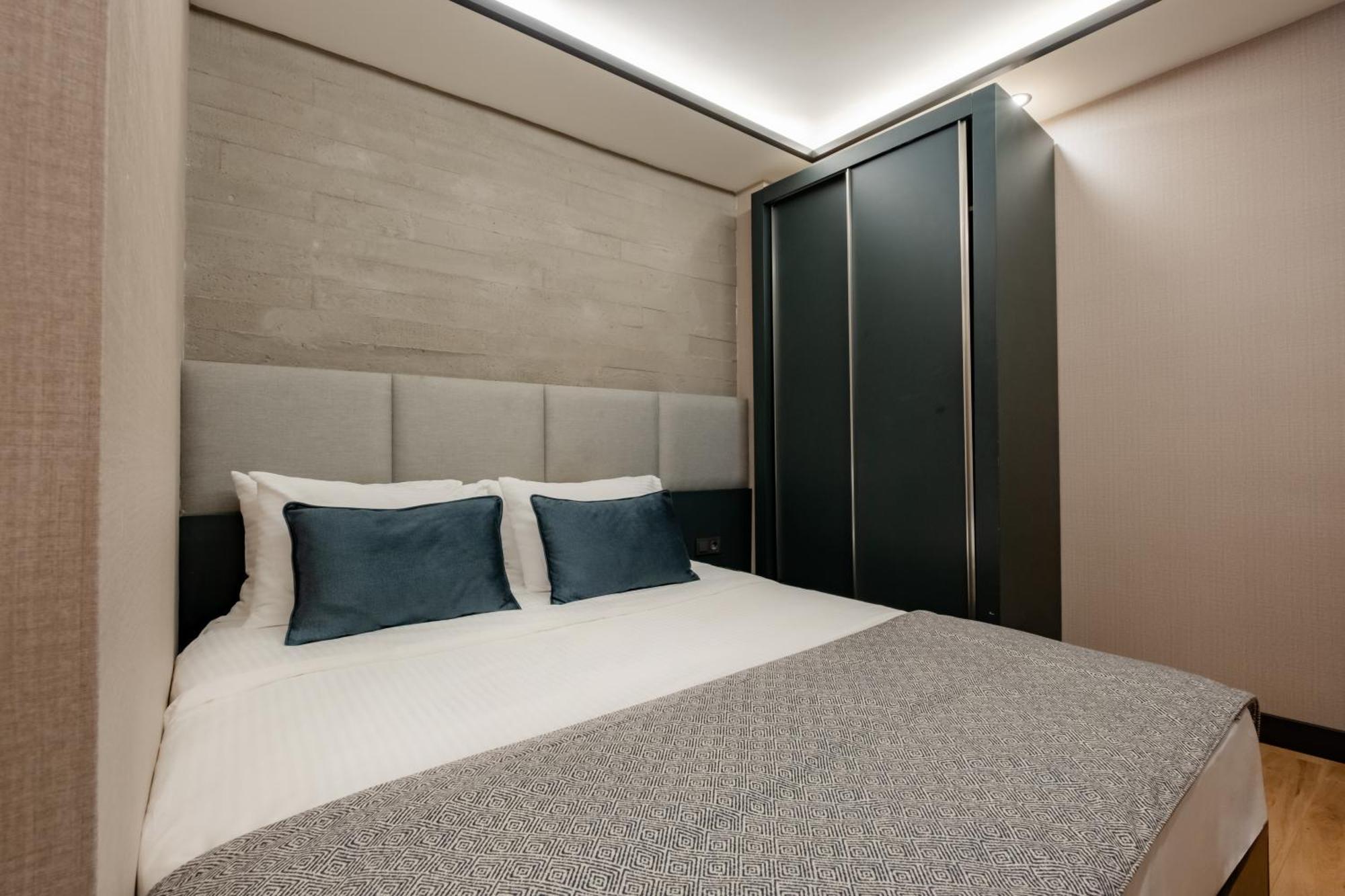 איסטמבול The Row Suites Taksim מראה חיצוני תמונה