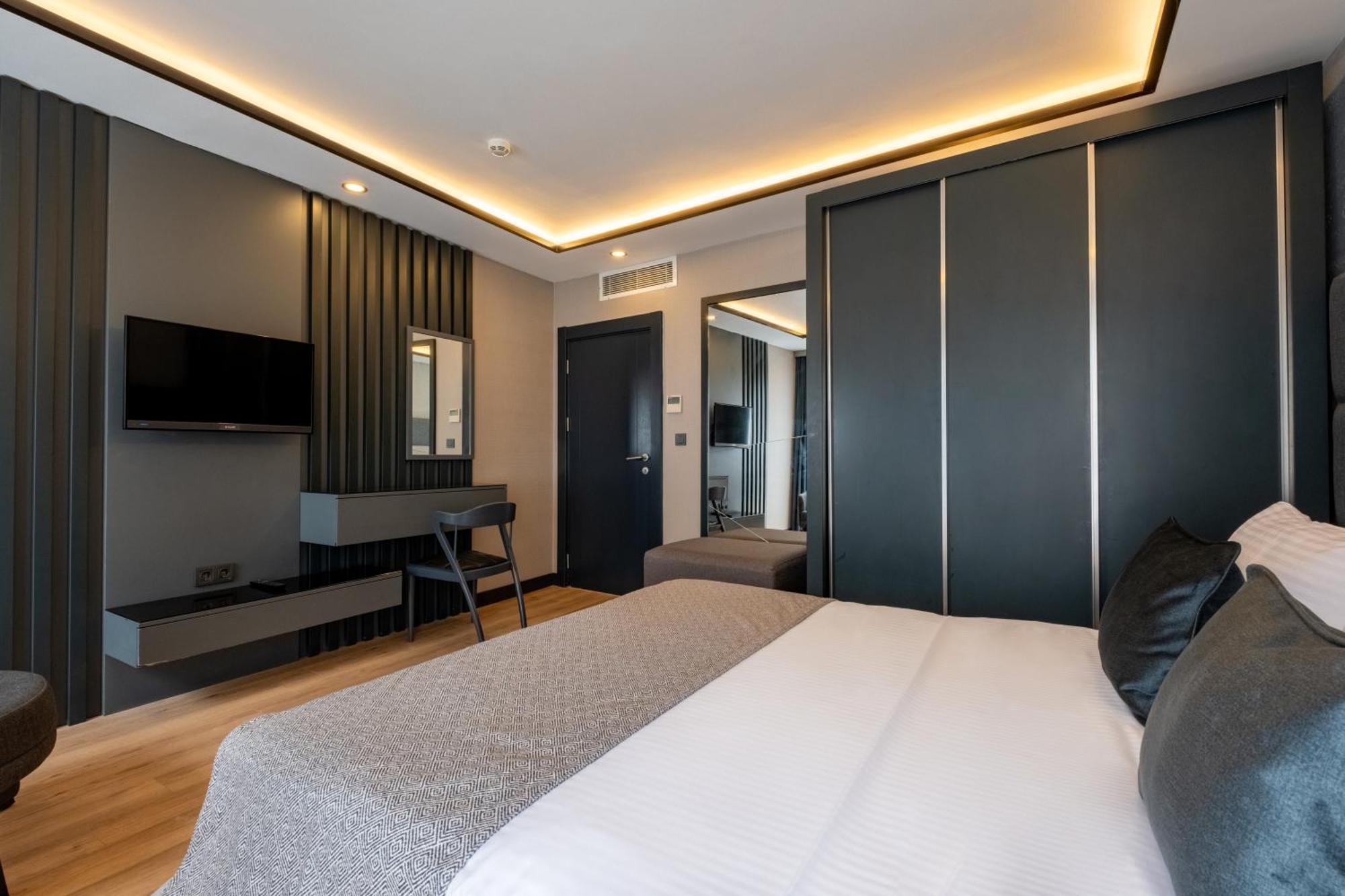 איסטמבול The Row Suites Taksim מראה חיצוני תמונה