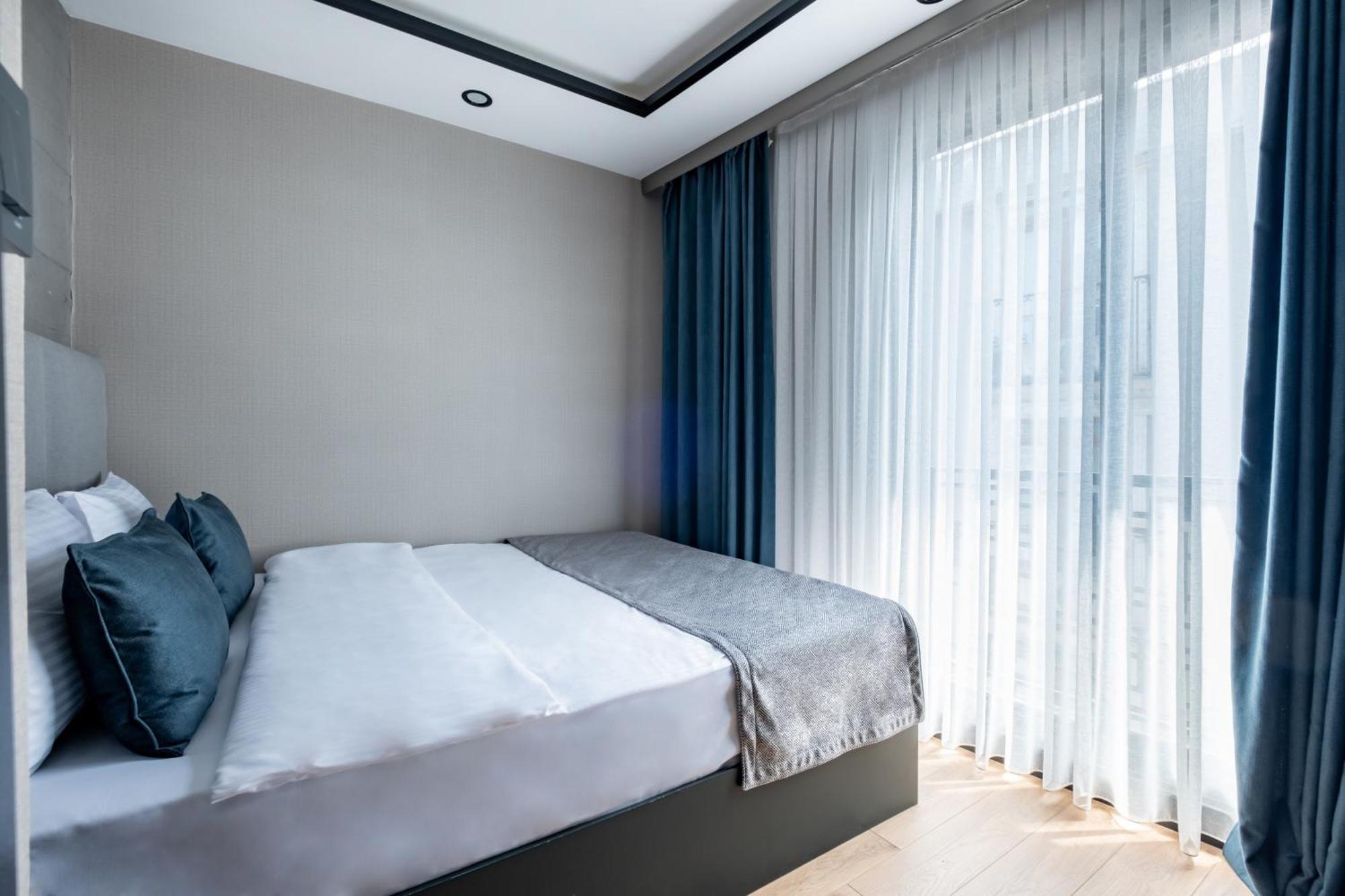איסטמבול The Row Suites Taksim מראה חיצוני תמונה