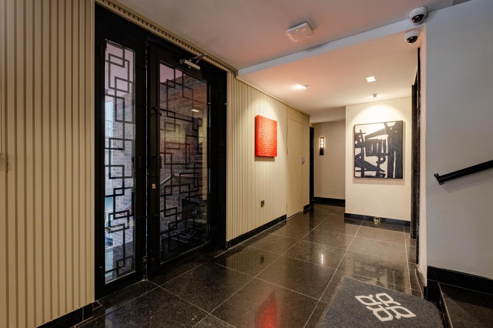 איסטמבול The Row Suites Taksim מראה חיצוני תמונה
