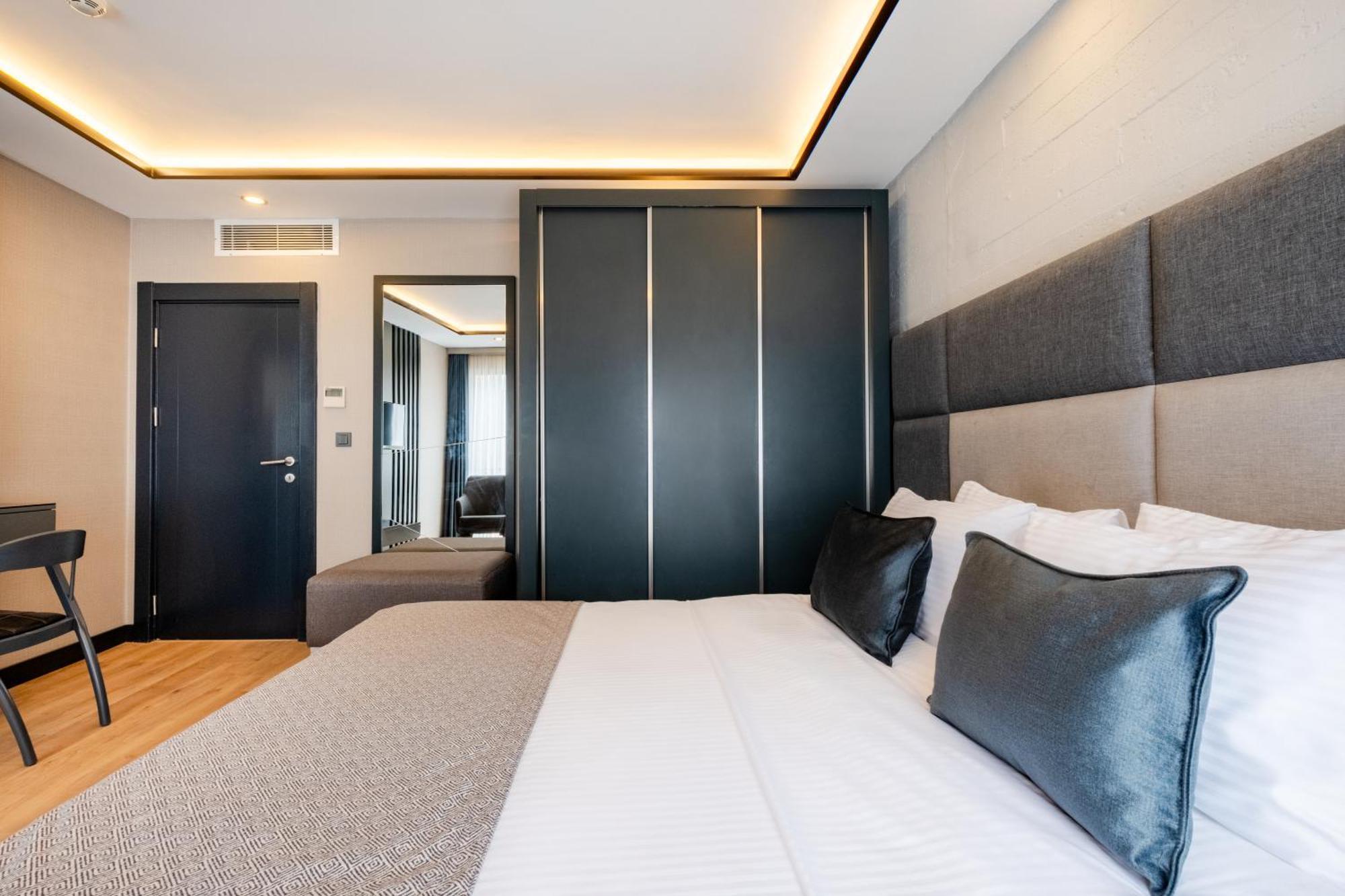 איסטמבול The Row Suites Taksim מראה חיצוני תמונה