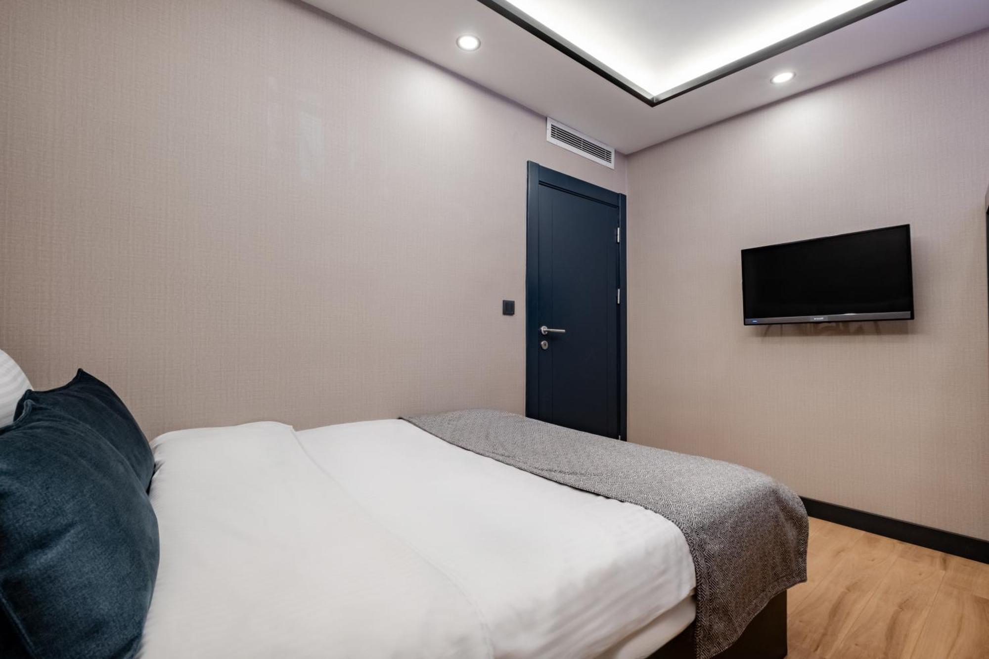 איסטמבול The Row Suites Taksim מראה חיצוני תמונה