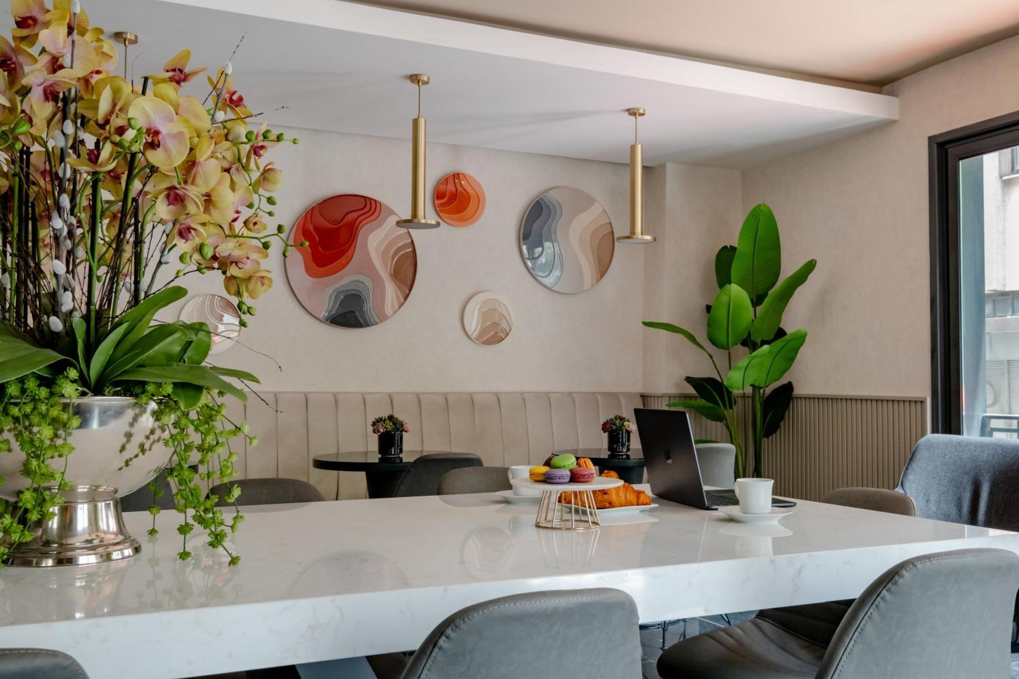 איסטמבול The Row Suites Taksim מראה חיצוני תמונה
