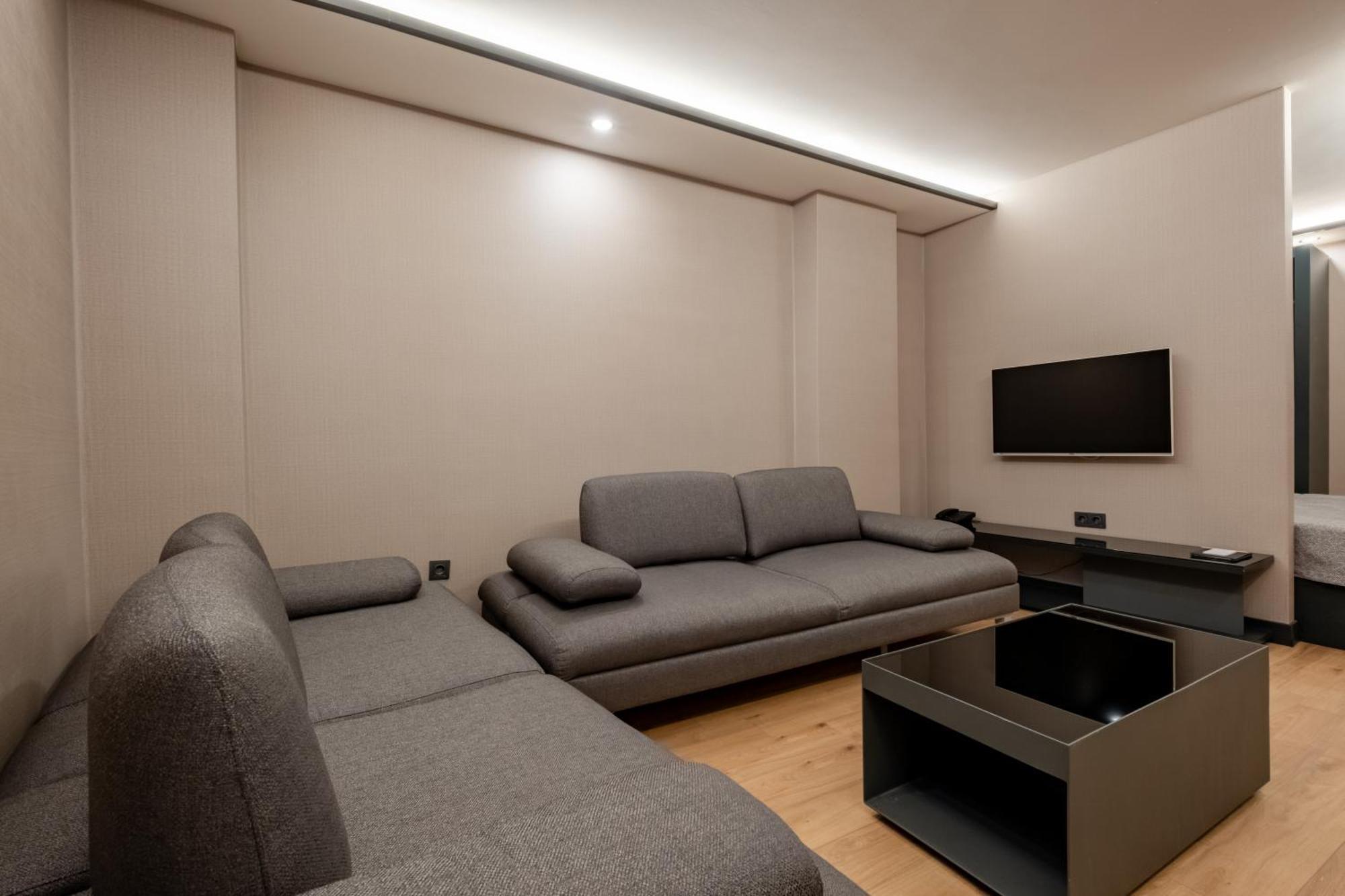 איסטמבול The Row Suites Taksim מראה חיצוני תמונה