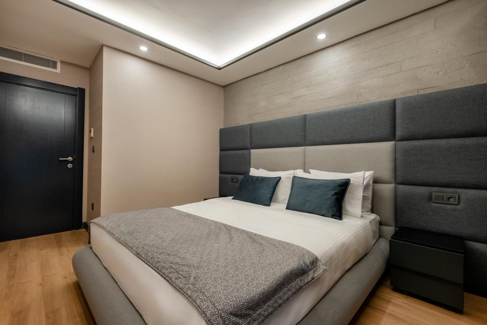 איסטמבול The Row Suites Taksim מראה חיצוני תמונה
