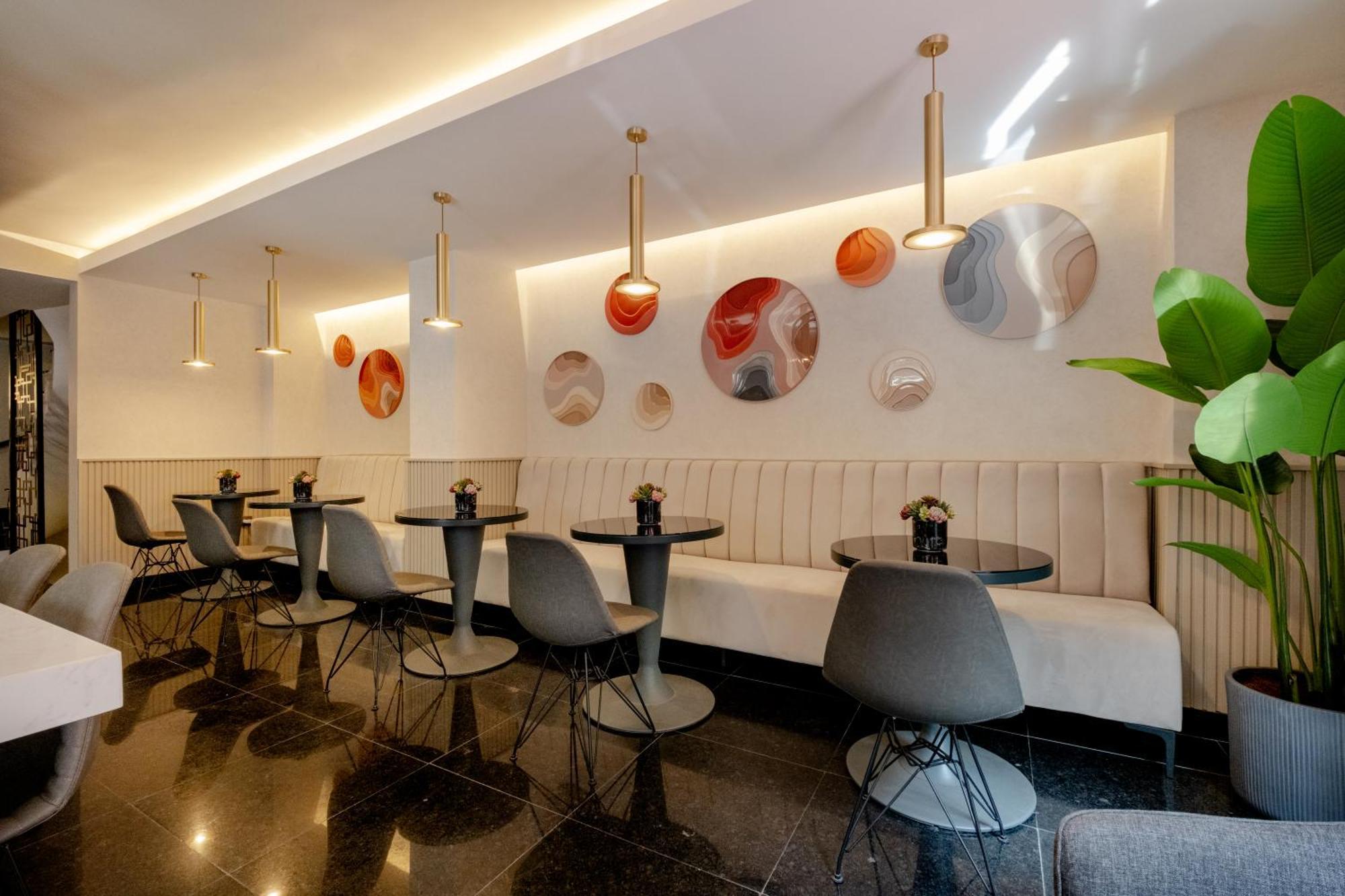 איסטמבול The Row Suites Taksim מראה חיצוני תמונה
