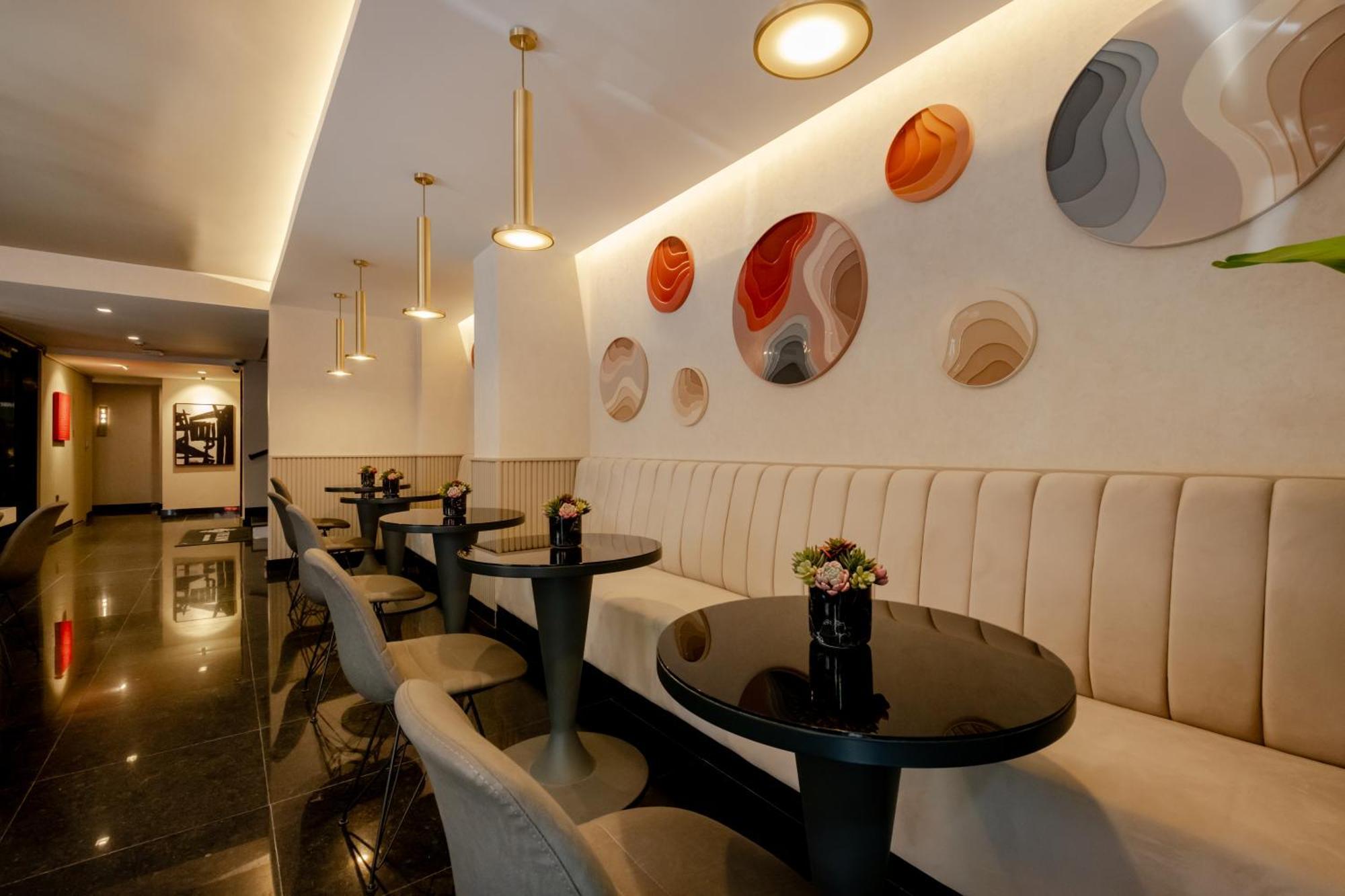 איסטמבול The Row Suites Taksim מראה חיצוני תמונה