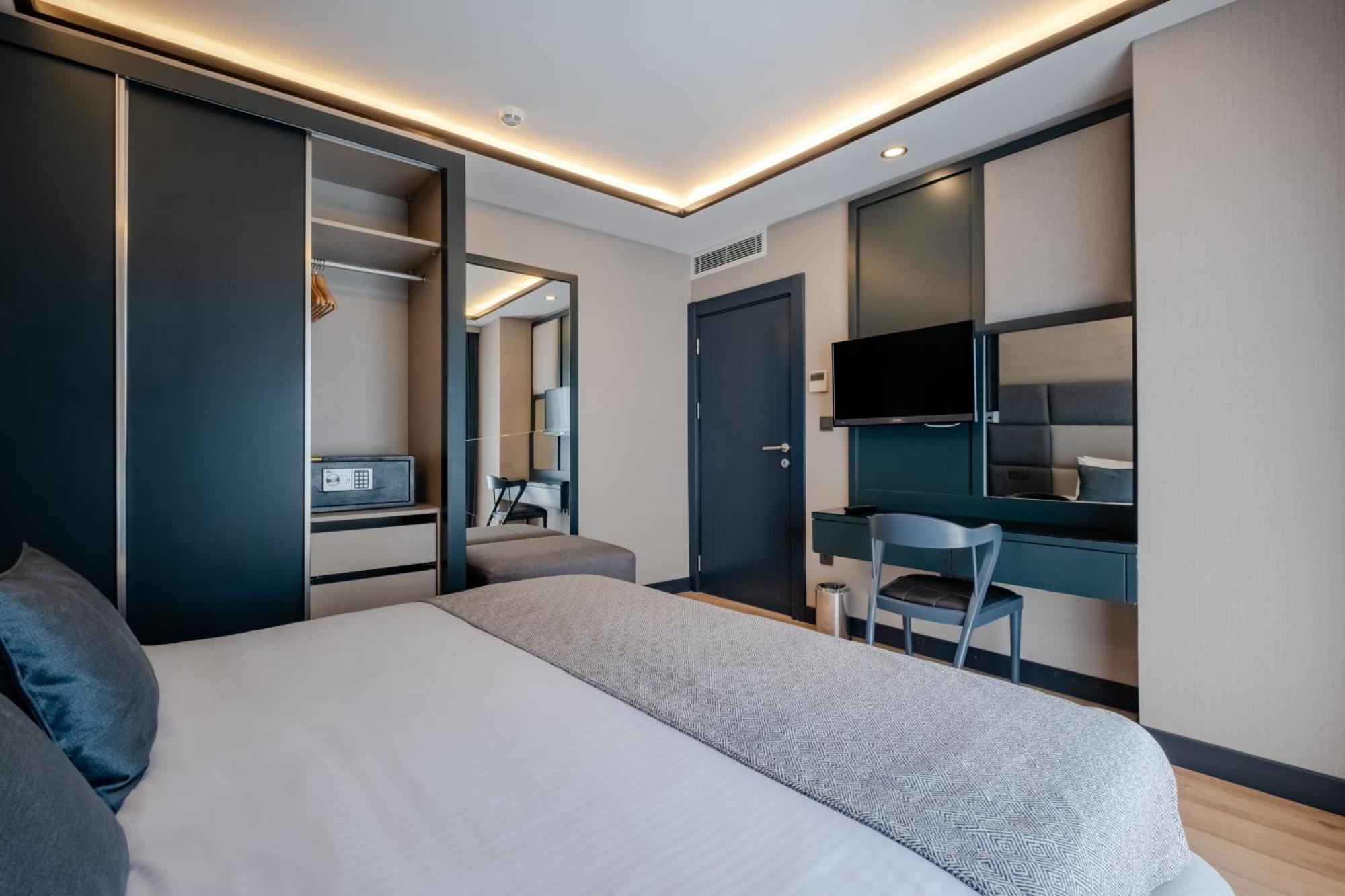 איסטמבול The Row Suites Taksim מראה חיצוני תמונה