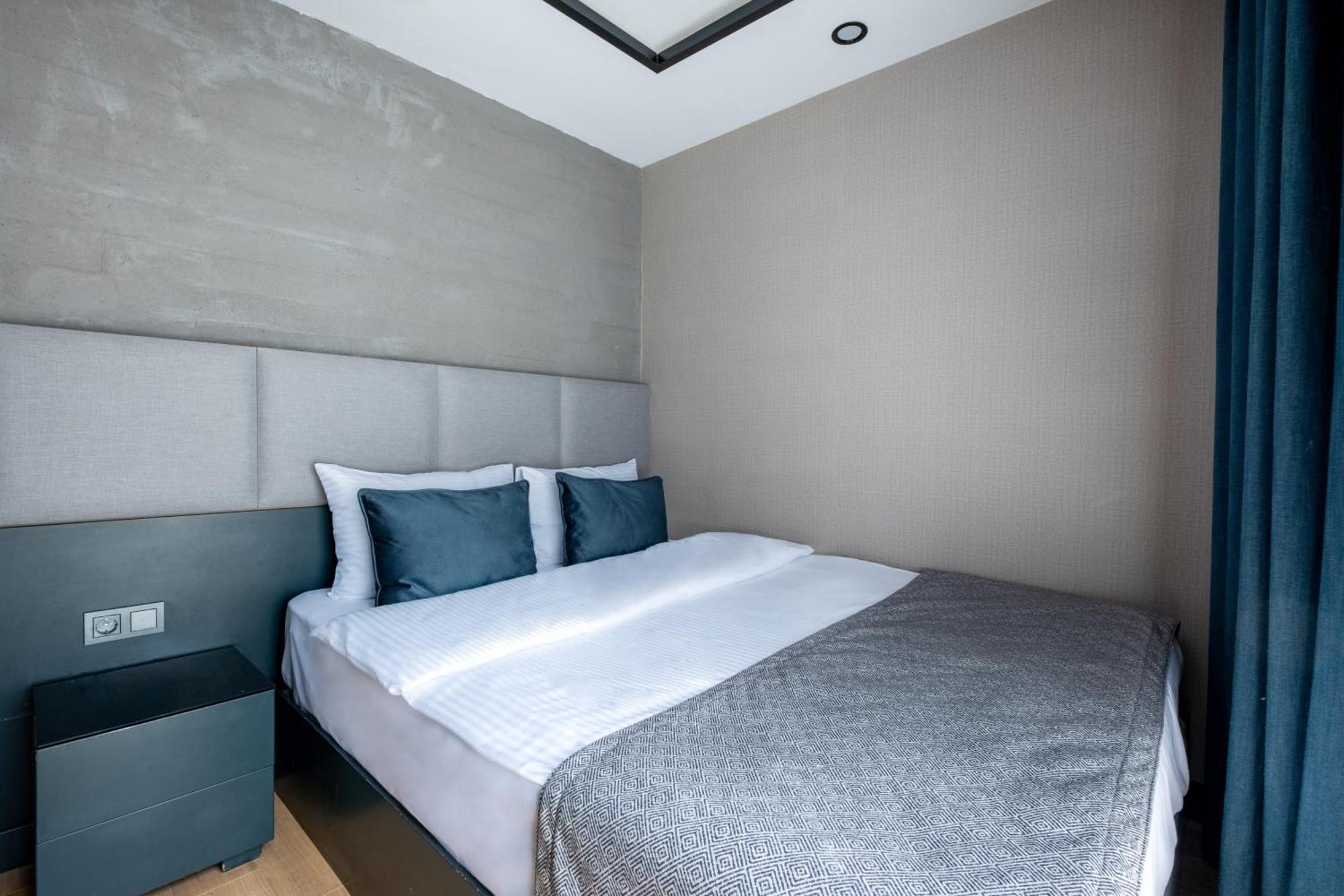איסטמבול The Row Suites Taksim מראה חיצוני תמונה