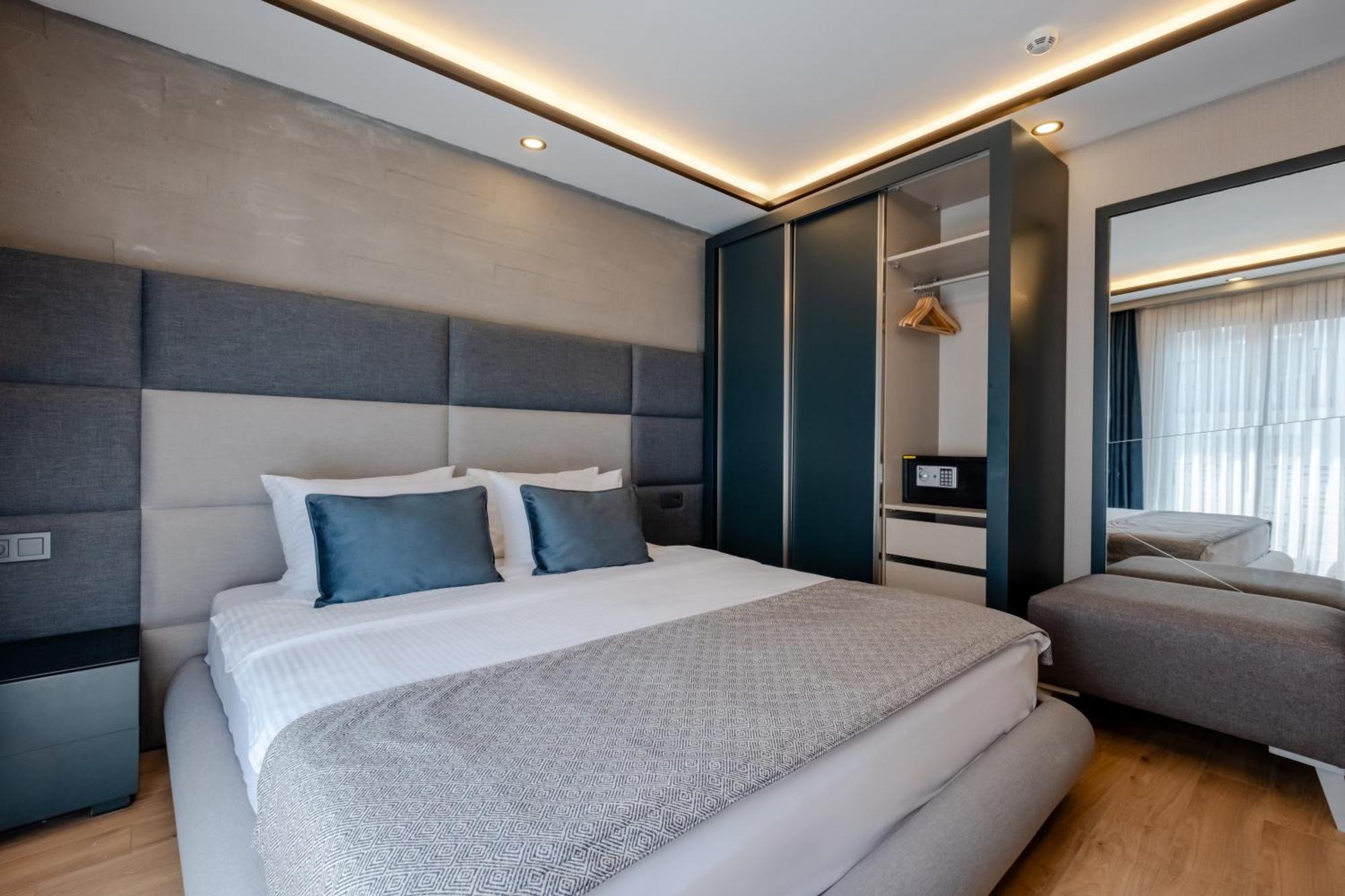 איסטמבול The Row Suites Taksim מראה חיצוני תמונה