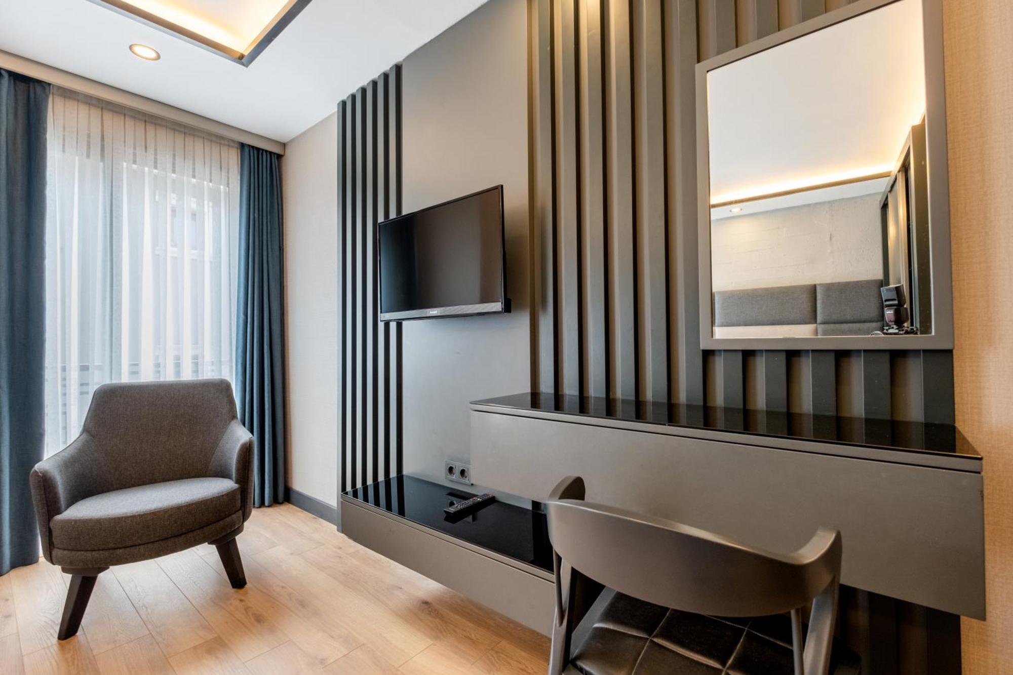 איסטמבול The Row Suites Taksim מראה חיצוני תמונה
