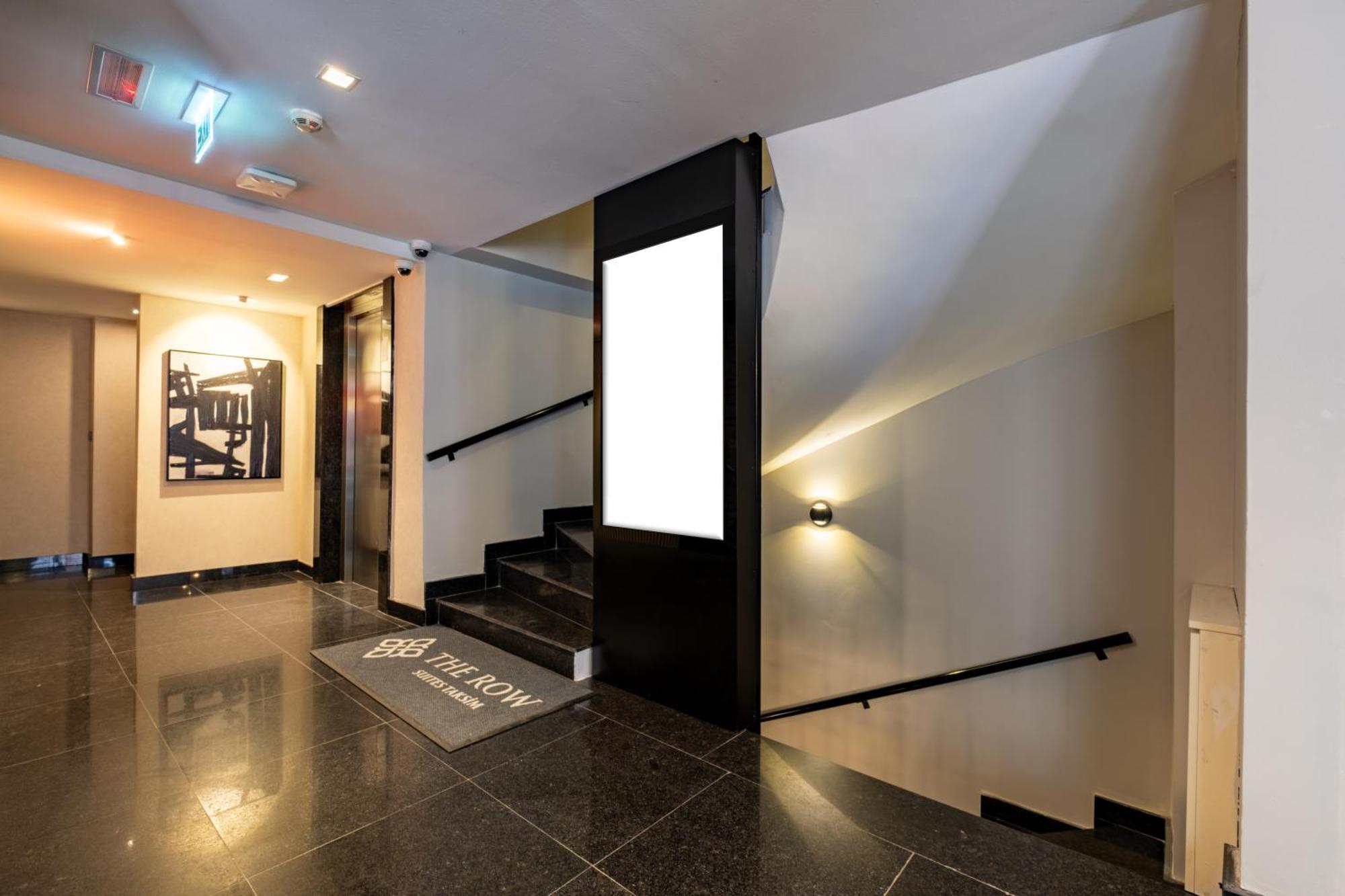 איסטמבול The Row Suites Taksim מראה חיצוני תמונה