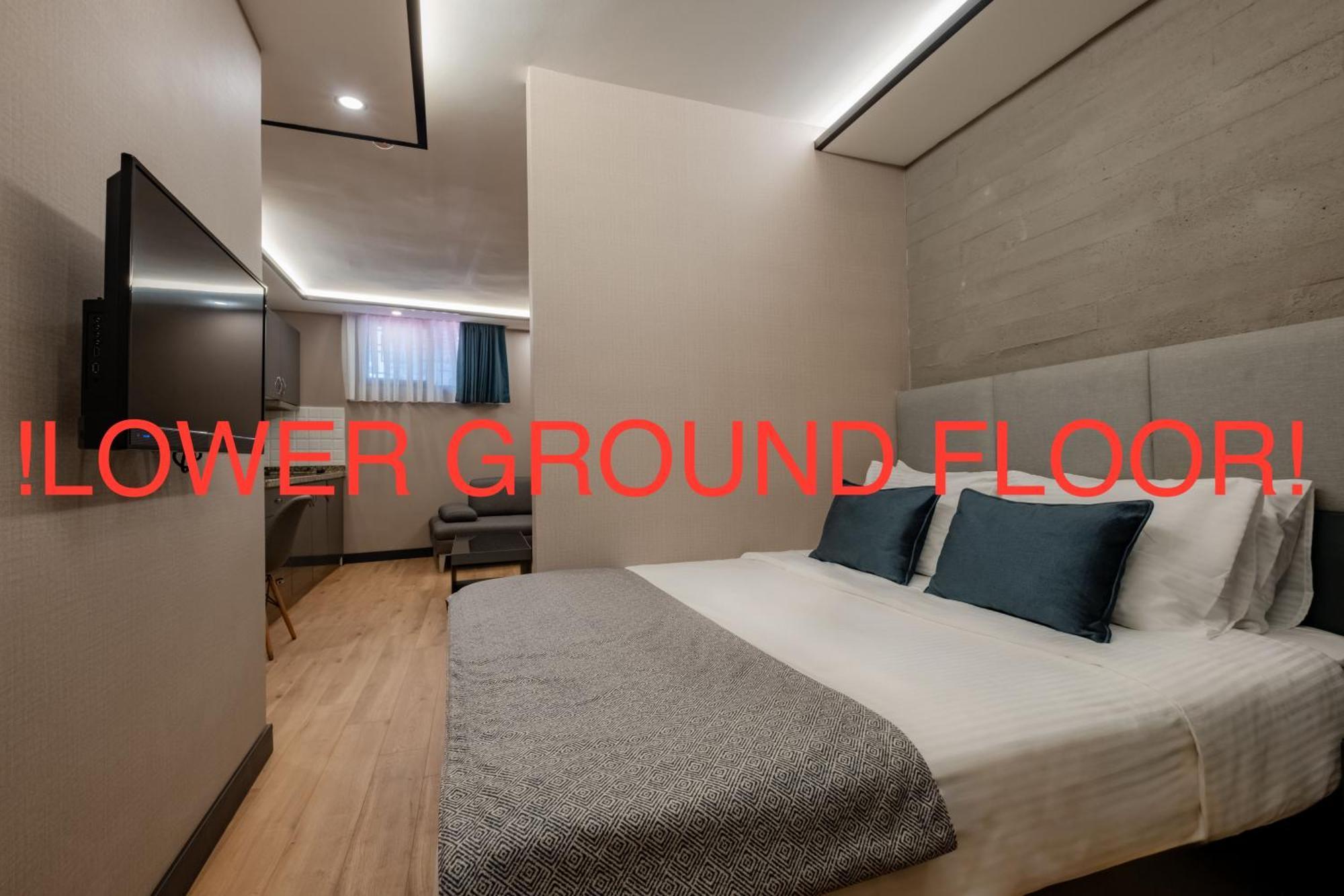 איסטמבול The Row Suites Taksim מראה חיצוני תמונה
