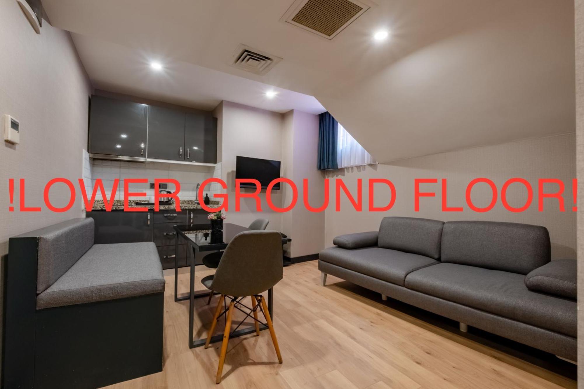 איסטמבול The Row Suites Taksim מראה חיצוני תמונה